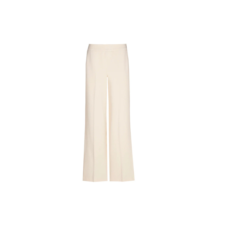 Marie Mero trousers ecru 1