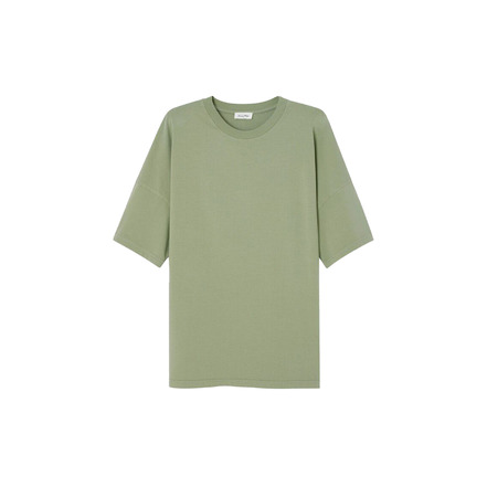 American Vintage t-shirt groen