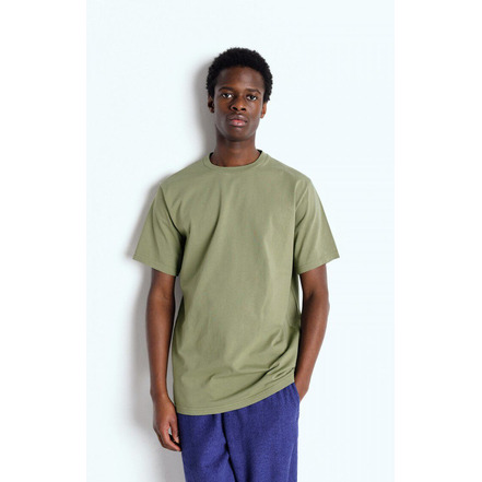 American Vintage t-shirt groen
