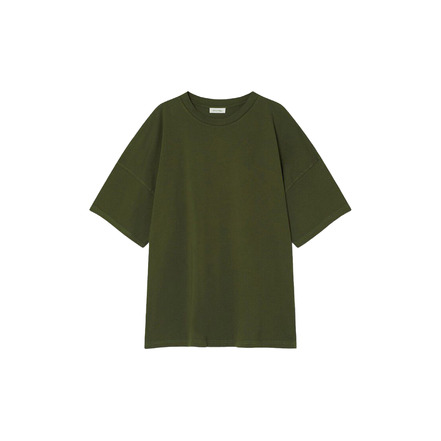American Vintage t-shirt groen