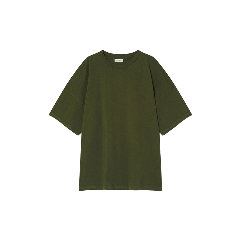 American Vintage t-shirt groen