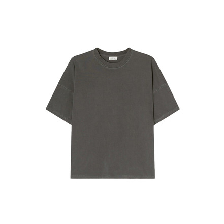 American Vintage t-shirt grijs