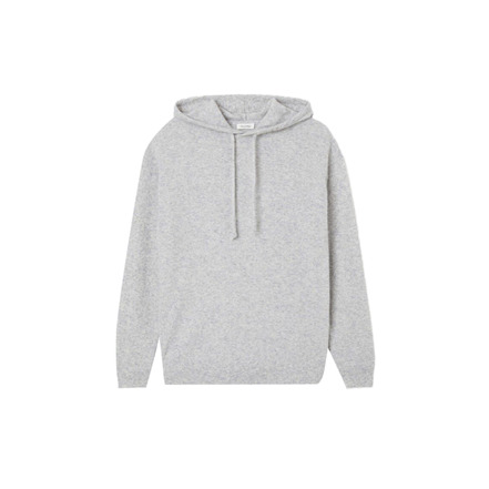American Vintage sweater grijs