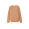 American Vintage pullover cognac 1
