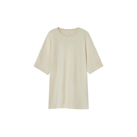 American Vintage t-shirt ecru