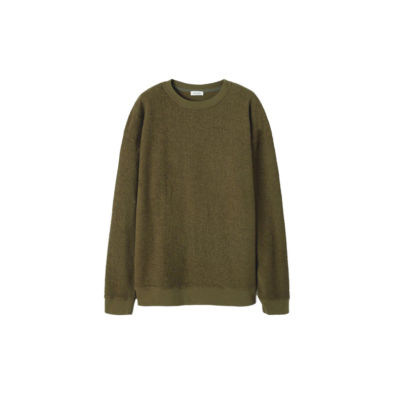 American Vintage sweater groen 1