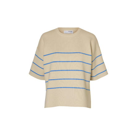 Selected Femme sweater lightbrown