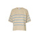 Selected Femme sweater lightbrown 1