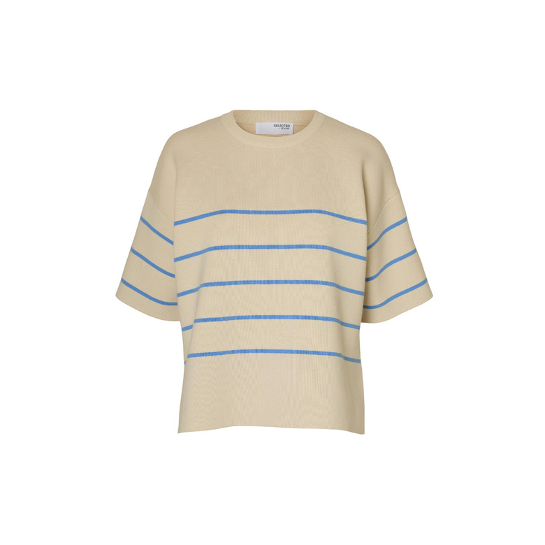 Selected Femme trui beige