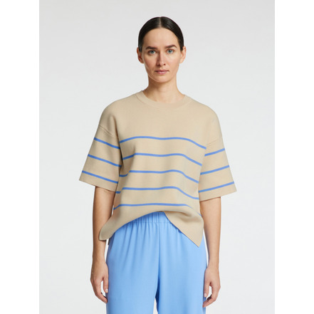 Selected Femme sweater lightbrown