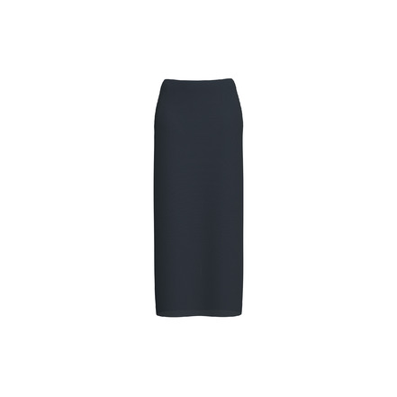 Selected Femme rok blauw