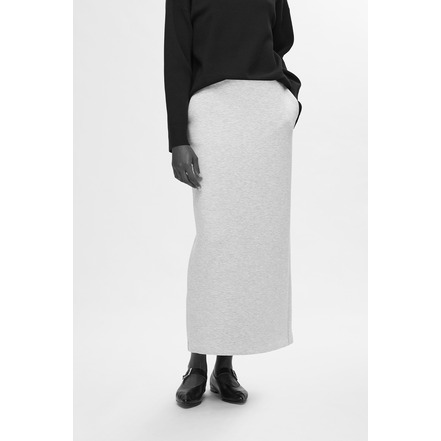 Selected Femme rok blauw