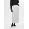 Selected Femme rok blauw 2