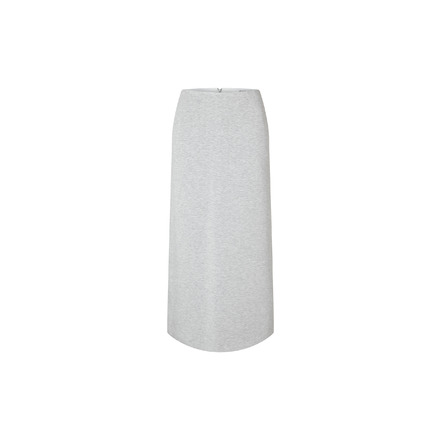 Selected Femme rok grijs