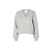 Selected Femme sweater grijs 1