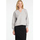 Selected Femme sweater grijs 2