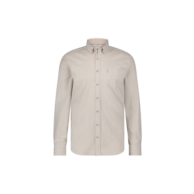State Of Art hemd beige