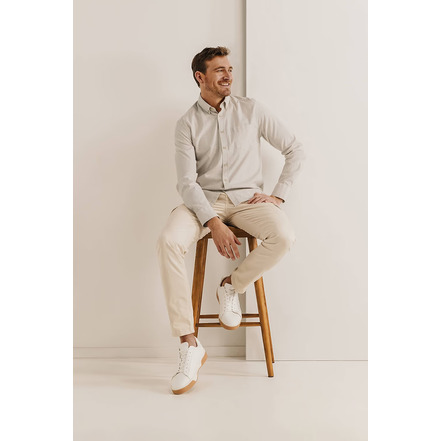 State Of Art chemise beige