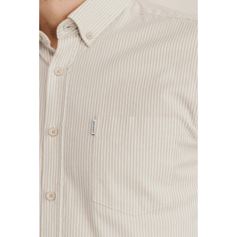 State Of Art chemise beige 3