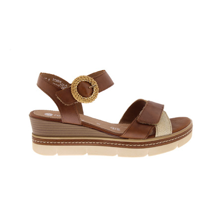 Remonte sandals brown