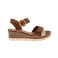 Remonte sandals brown 1