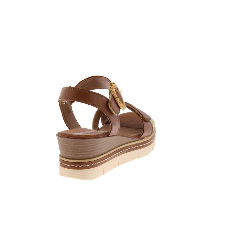 Remonte sandals brown 4