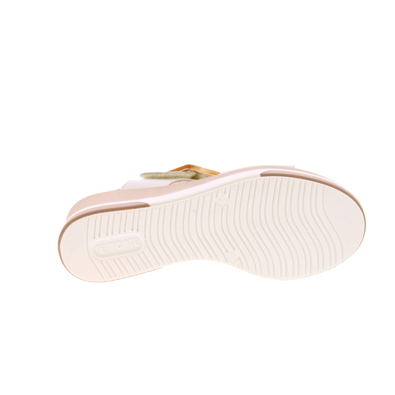 Remonte sandals white 5