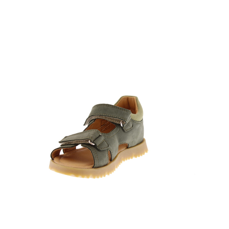 Franco Romagnoli sandals green 3