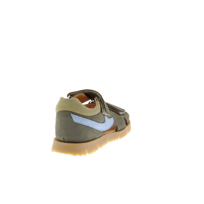Franco Romagnoli sandals green 4