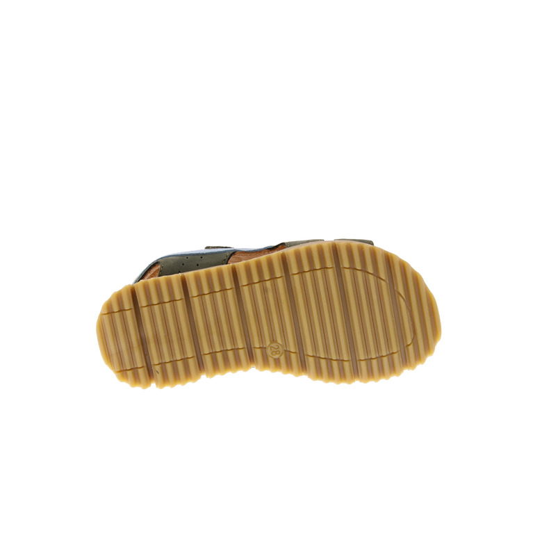 Franco Romagnoli sandals green 5