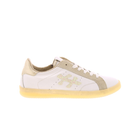 Hip sneakers wit