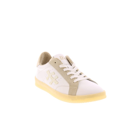 Hip sneakers wit