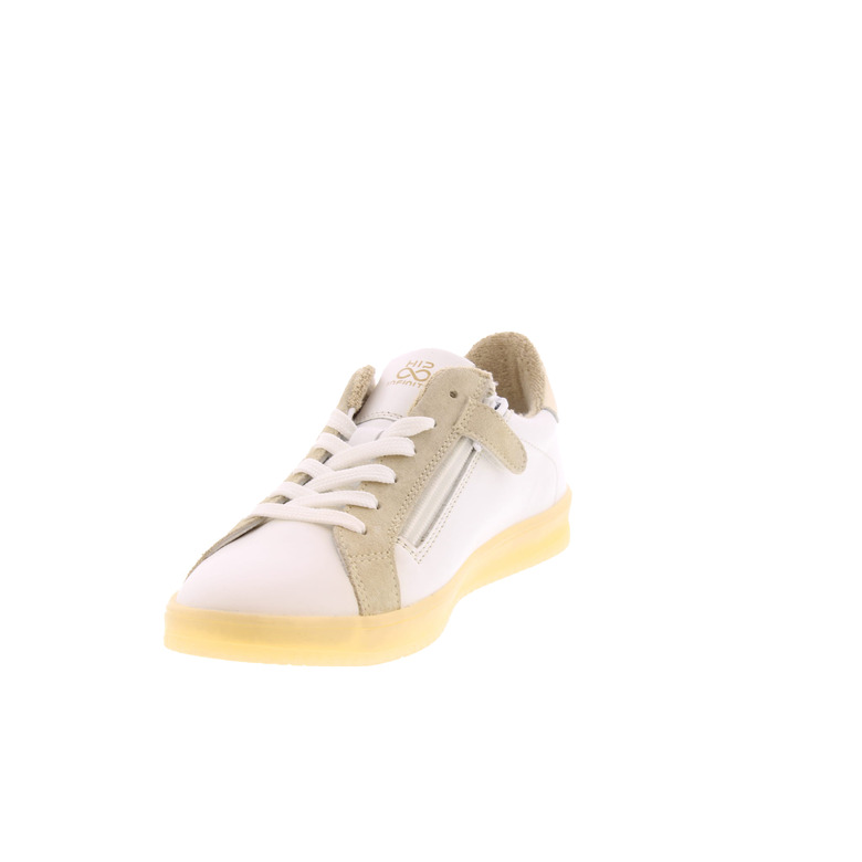 Hip sneakers wit 3