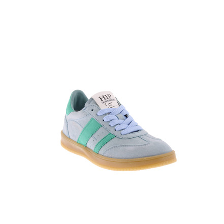 Hip sneakers blauw