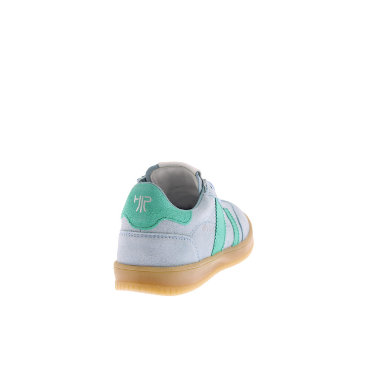 Hip sneakers blauw 4