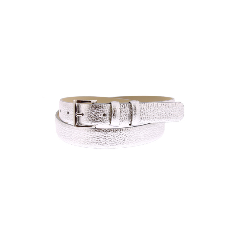 Abro ceinture argent