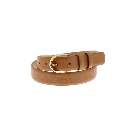 Abro gürtel camel