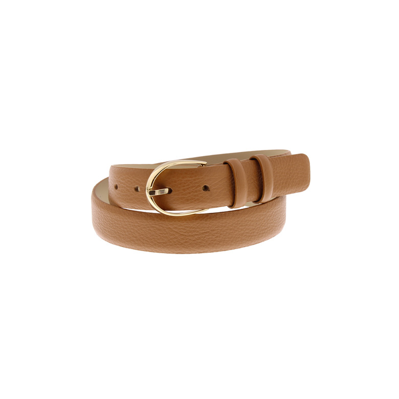 Abro ceinture camel