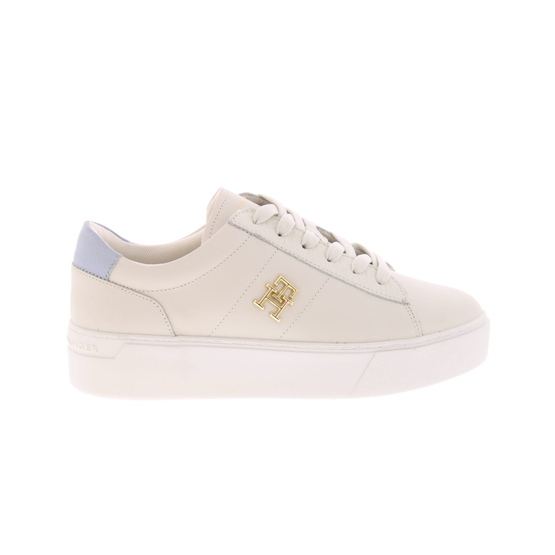 Tommy Hilfiger sneakers ecru 1