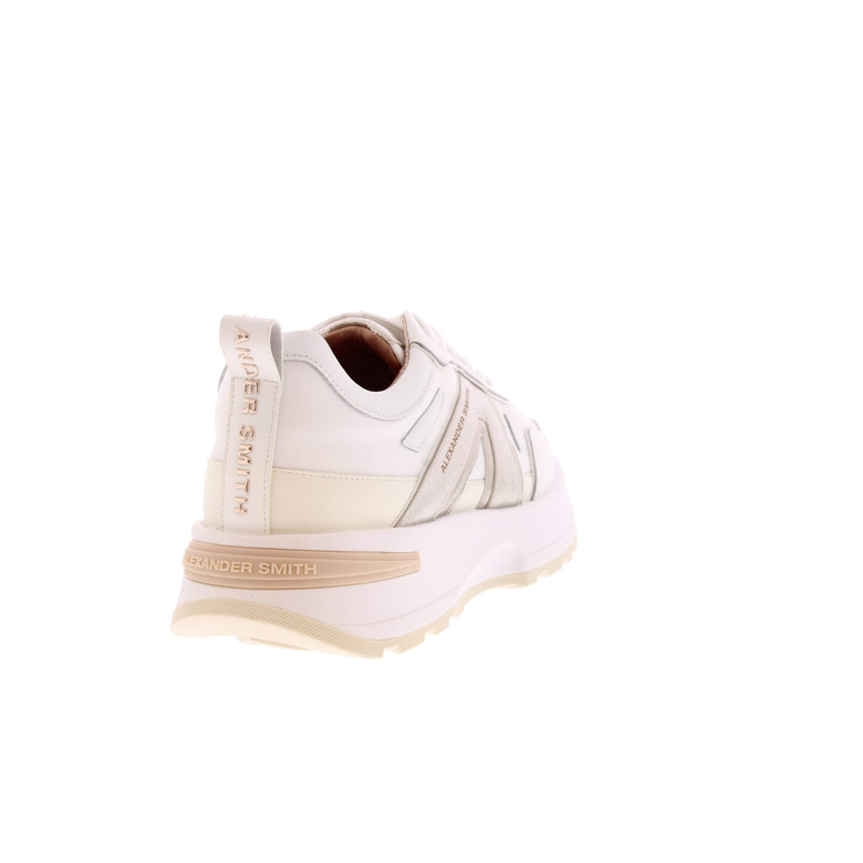 Alexander Smith London sneakers white 4