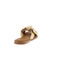 Tango thong slippers gold 4
