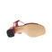Triver Flight sandals red 5