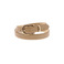 Brax ceinture beige 1