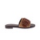 Noa Harmon tongs cognac 1