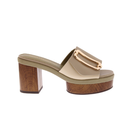 Noa Harmon tongs taupe