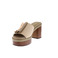 Noa Harmon tongs taupe 3