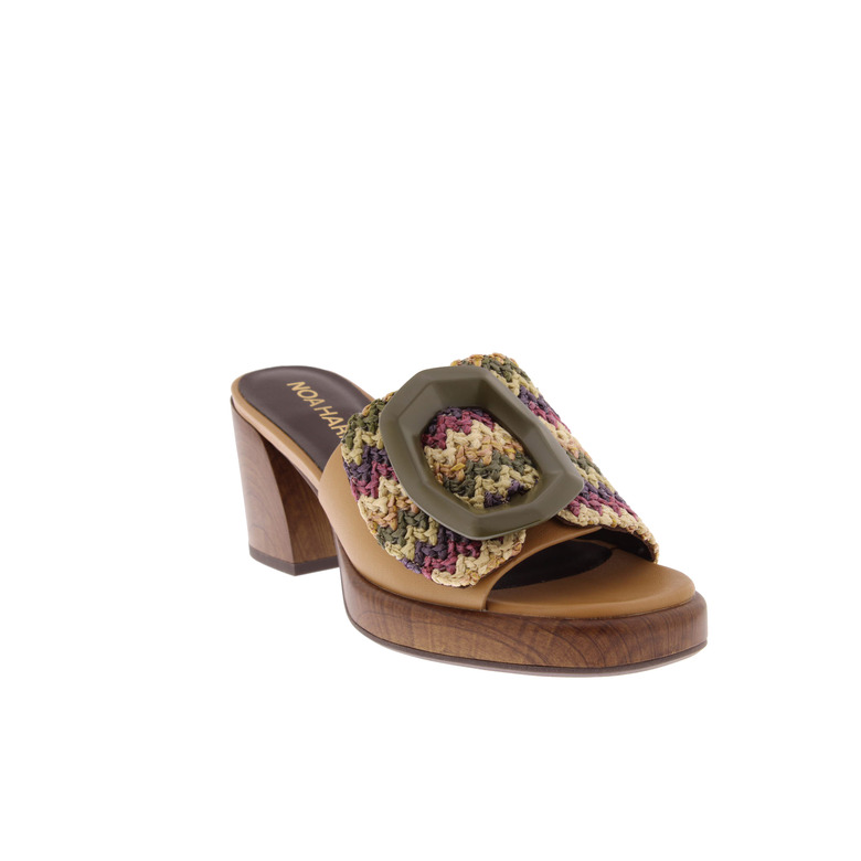 Noa Harmon tongs multicolor 2