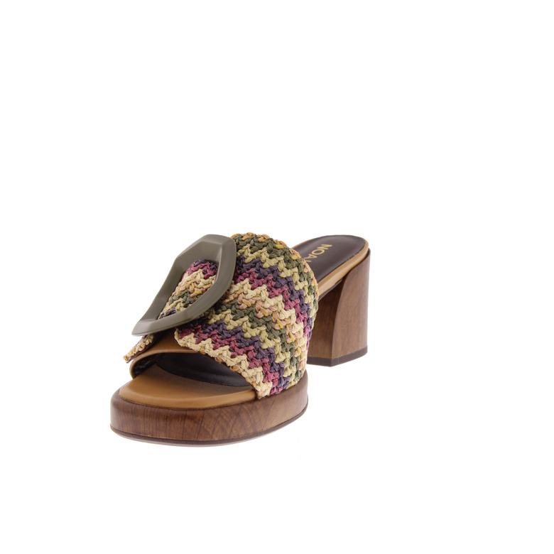 Noa Harmon tongs multicolor 3