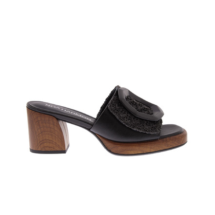Noa Harmon tongs noir