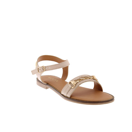 Scapa sandals ecru